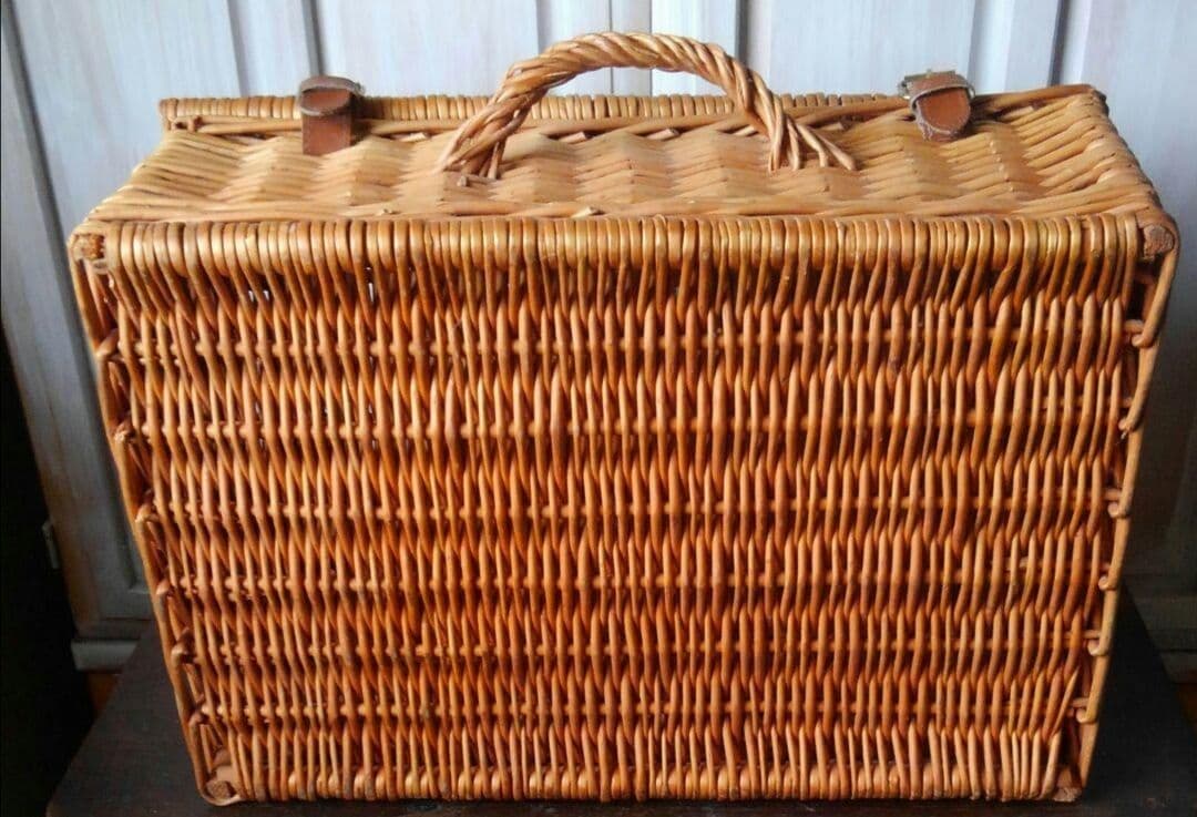 Fortnum&Mason フォートナムメイソン バスケット ハンパー 英国