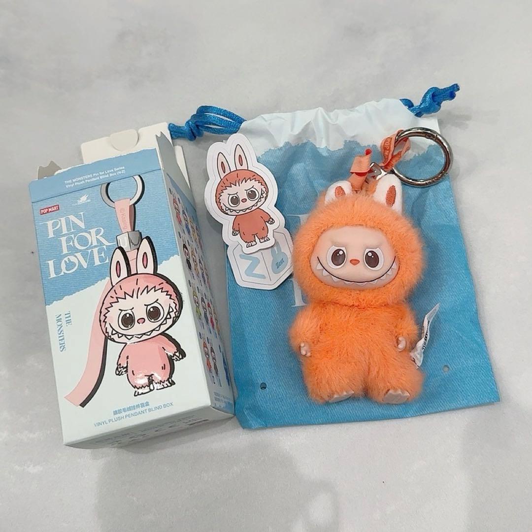 確実正規品】ラブブ らぶぶ イニシャルz - メルカリ