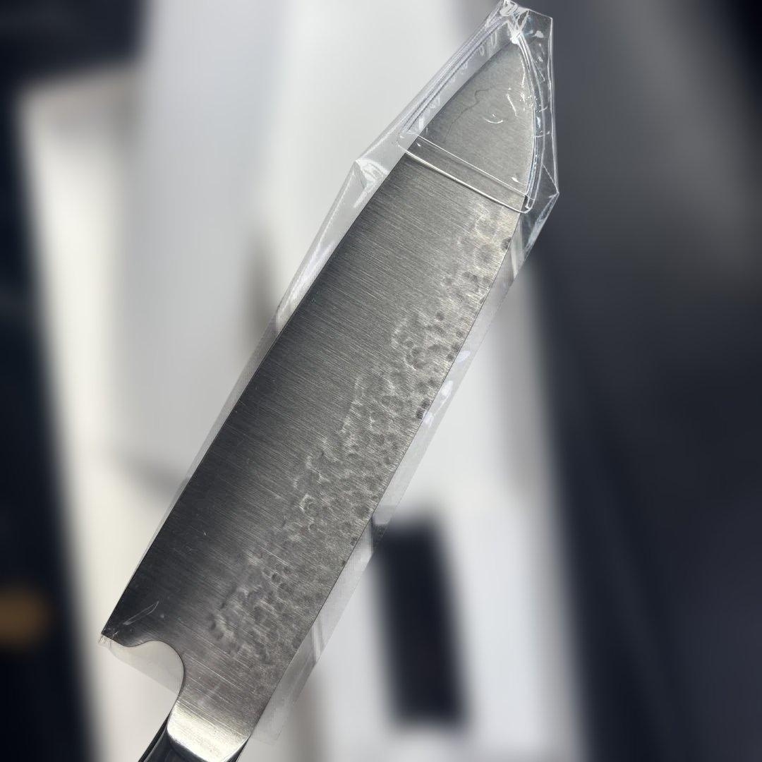 メ*ん様 刀舟　SS超鋼　特選 長刃　包丁