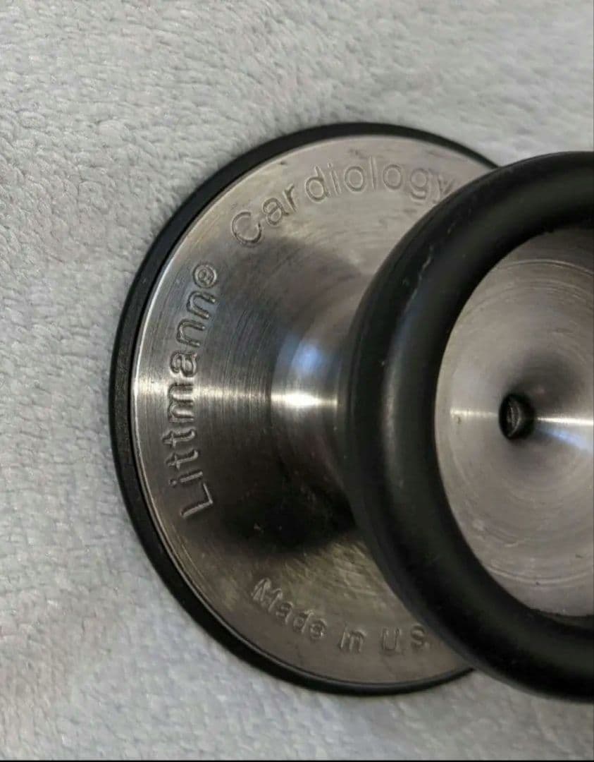 リットマン カーディオロジー　Littmann Cardiology 聴診器