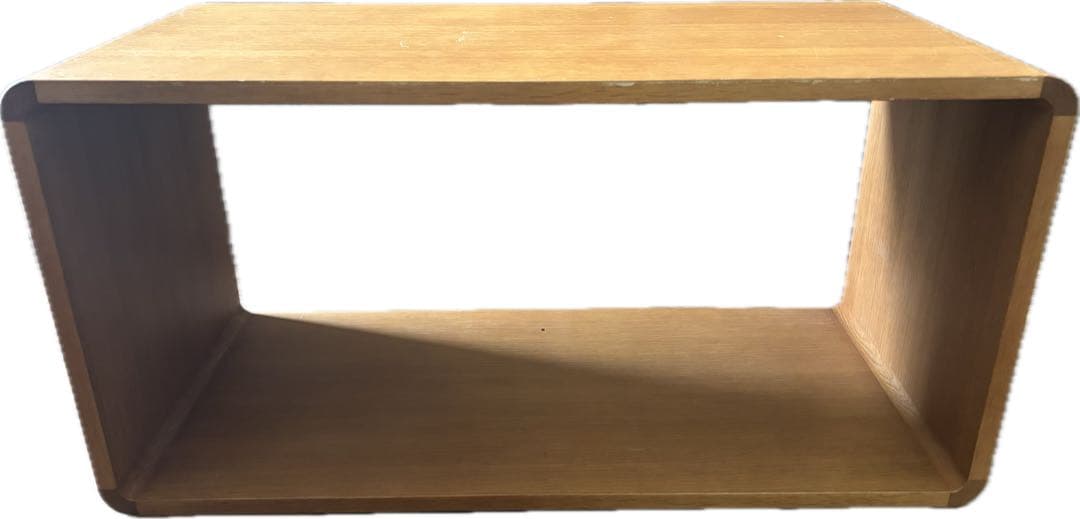 日進木工　Brick Block ACK-007 長方形　収納ブロック シェルフ