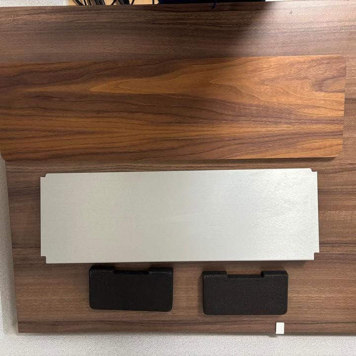 その他 Grovemade Desk Shelf Walnut Medium