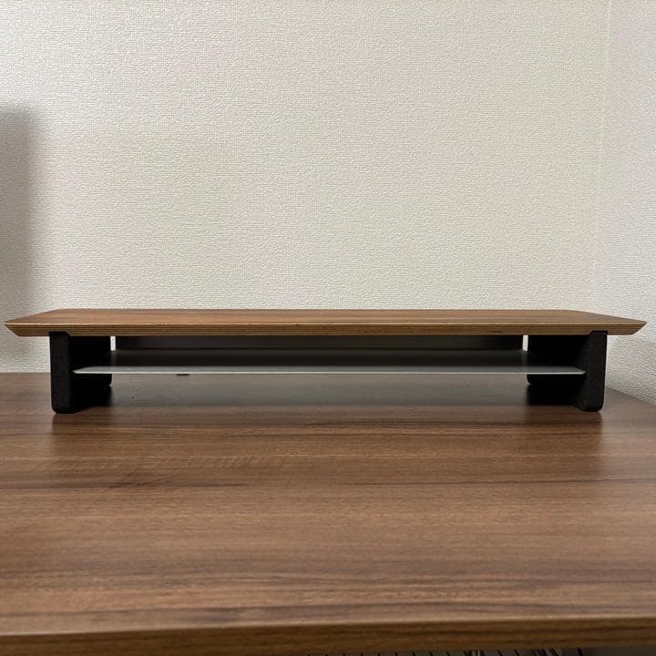 その他 Grovemade Desk Shelf Walnut Medium
