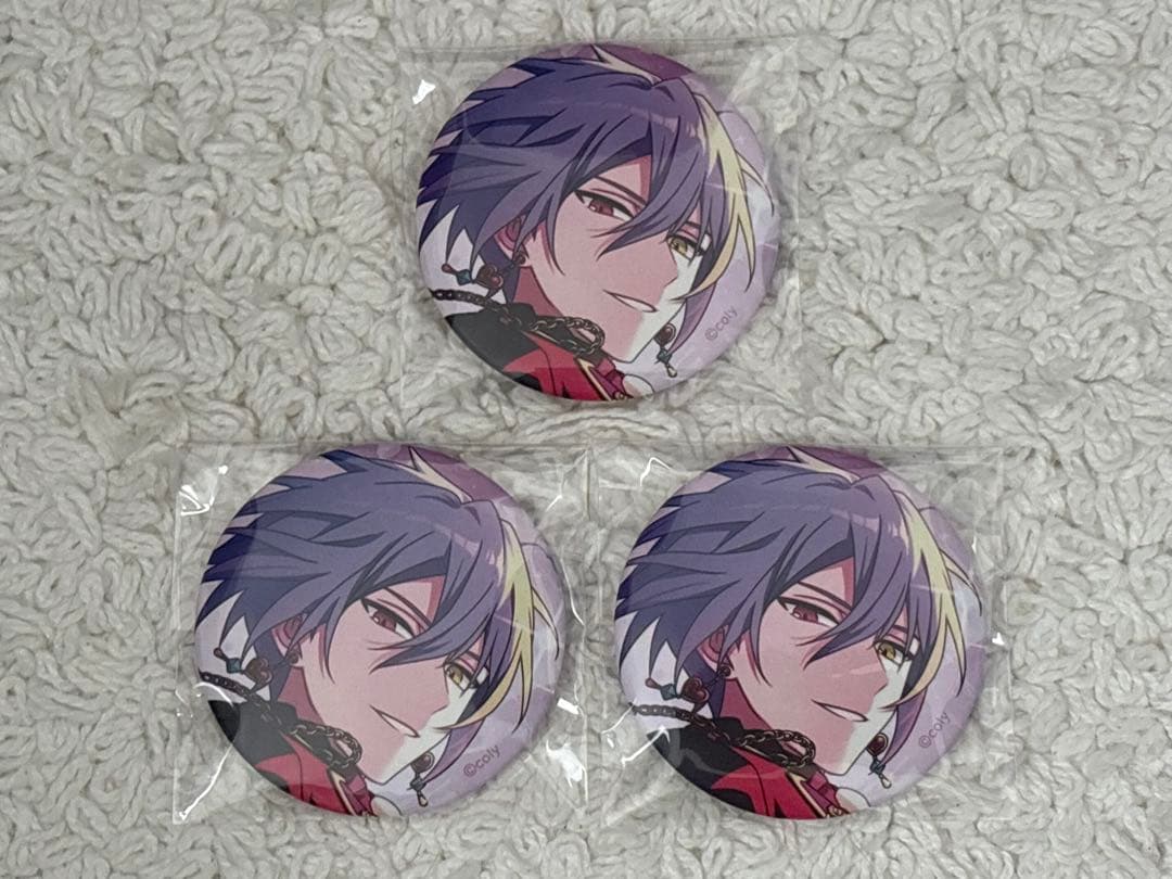 ♡ 魔法使いの約束 まほやく MwW3 オーエン 缶バッジ - メルカリ