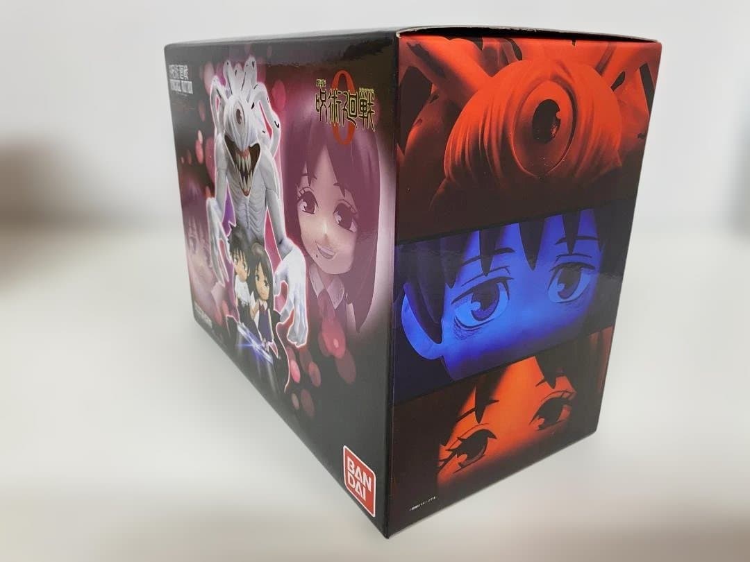 ☆未使用☆ 劇場版 呪術廻戦 0 ADVERGE MOTION -里香セット-