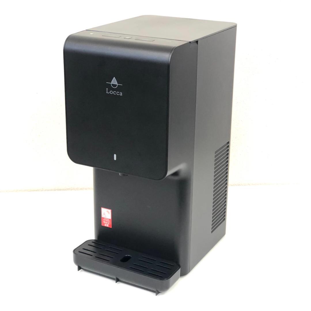 【動作OK】 ロッカ 浄水型 ウォーターサーバー 浄水カートリッジ(新品）付き