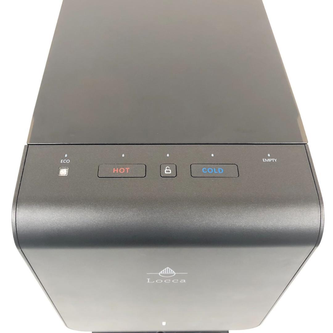 【動作OK】 ロッカ 浄水型 ウォーターサーバー 浄水カートリッジ(新品）付き