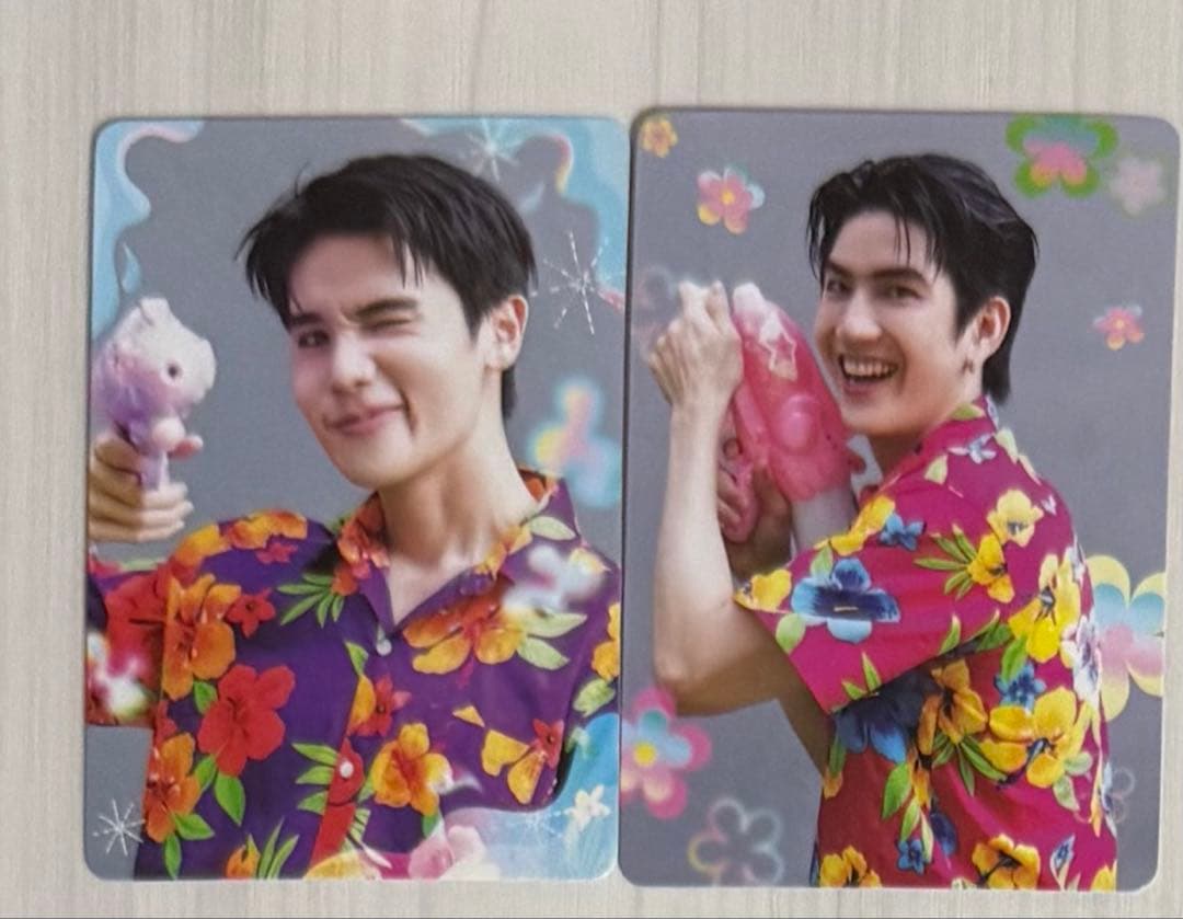 JimmySea トレカ GMM ブックフェア ランダムカード - メルカリ