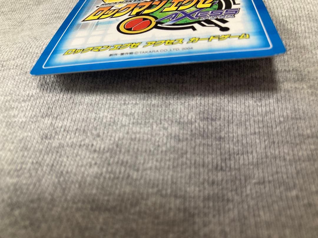 ロックマンエグゼアクセスカードゲーム ロックマン（フルシンクロ