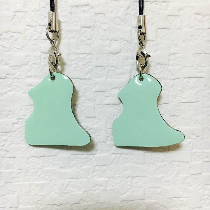 【ここあ様ご確認用】☆新幹線名入れキーホルダー☆