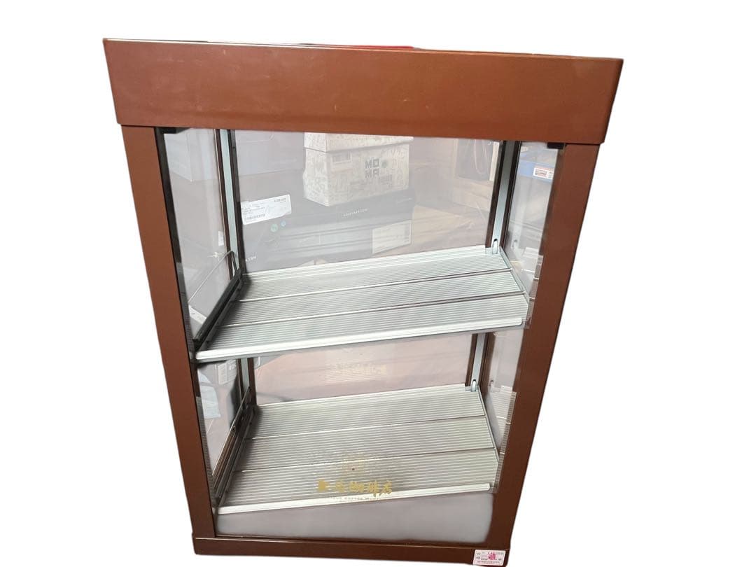 極美品 CANウォーマー HW-36 ブラウン ヨシキン 保温 飲み物 イベント