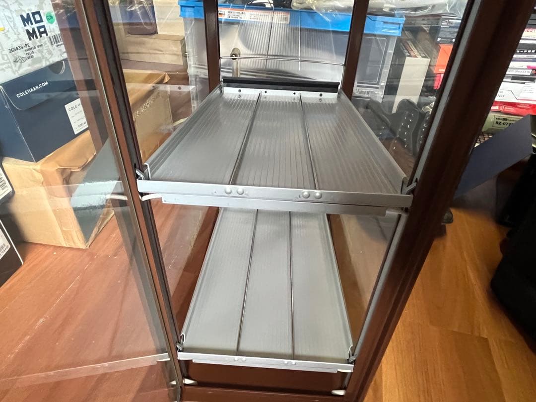 極美品 CANウォーマー HW-36 ブラウン ヨシキン 保温 飲み物 イベント