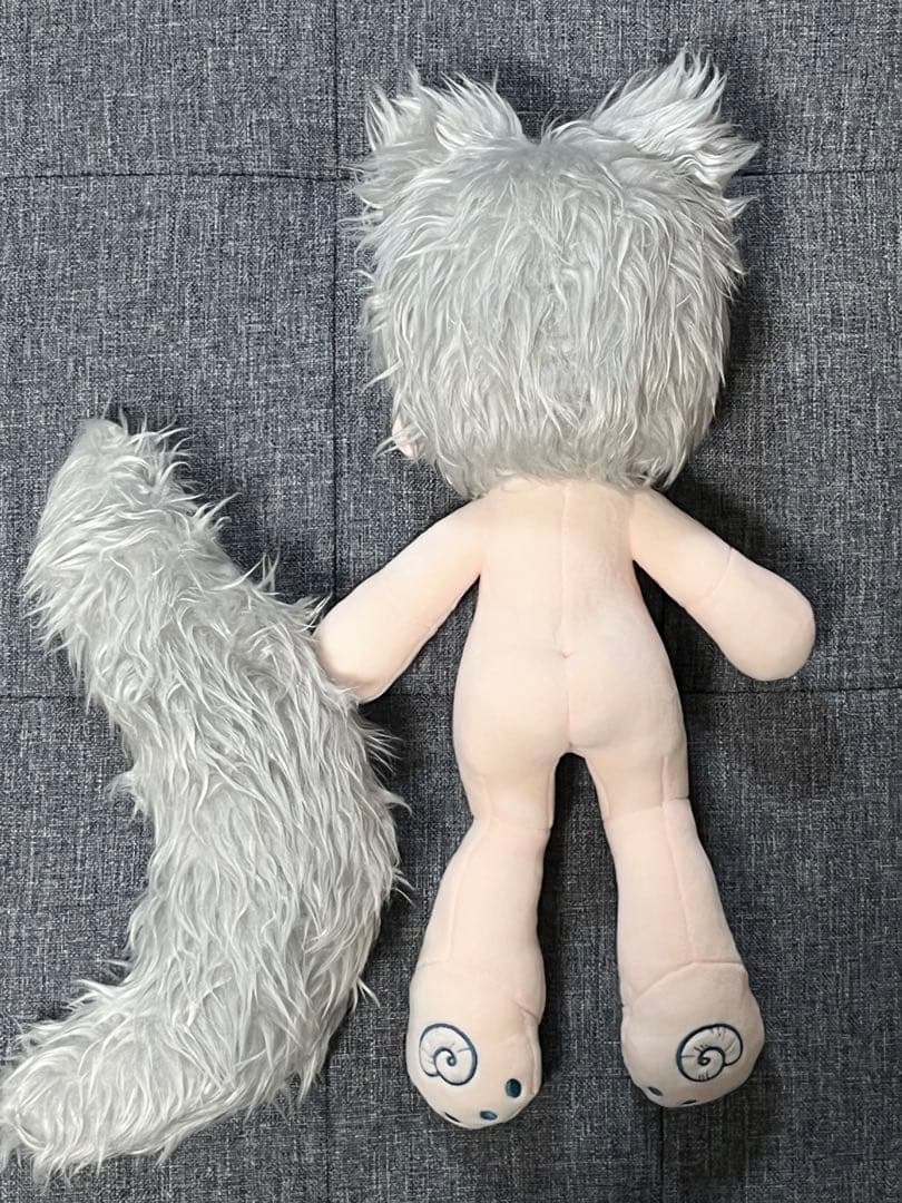 無属性 ぬいぐるみ 30cm スケルトンあり