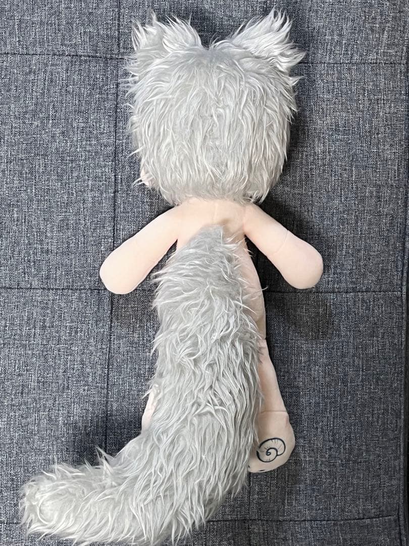 無属性 ぬいぐるみ 30cm スケルトンあり