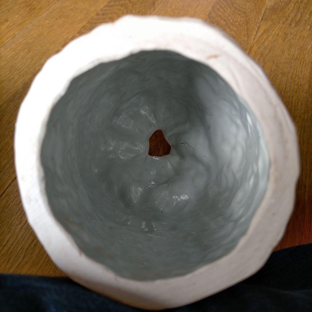 猫 陶製 置物 一点物