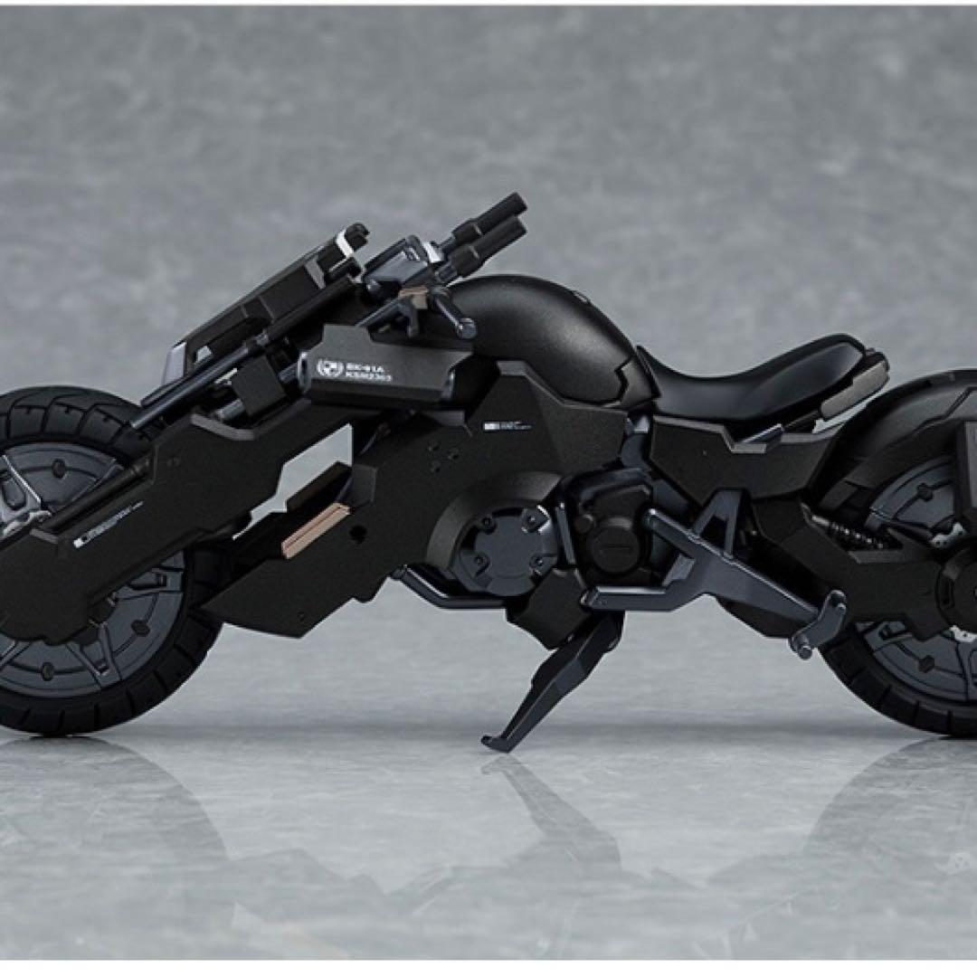 figma 壱［another］＆ex:ride BK91A セット