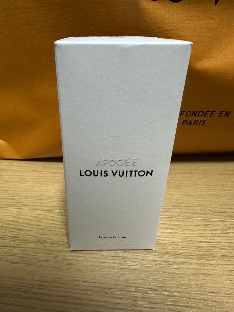 Louis Vuittonルイヴィトン Apogéeアポジェ 香水100ml