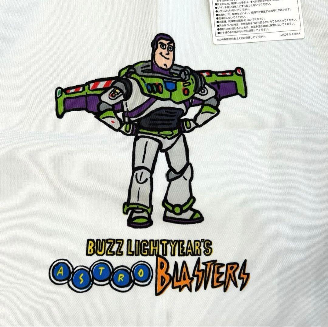 ディズニー バズライトイヤー アストロブラスター トートバッグ 未使用