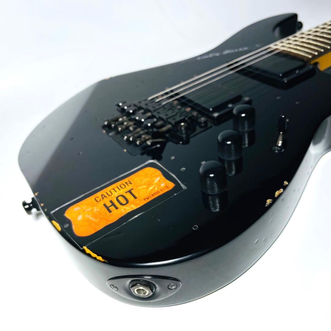 希少】LTD KH-25 カーク・ハメット モデル エレキギター - メルカリ