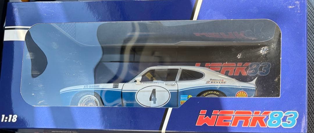 WERK83 フォードカプリ RS3100