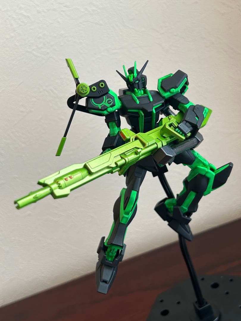 EG パーフェクトどストライクガンダム リサーキュレーションカラー 他3