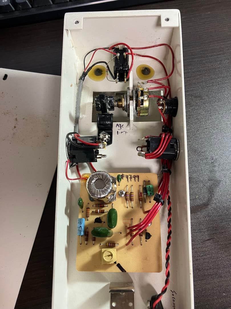 Fulltone CLYDE Standard Wah （やや難あり） - メルカリ