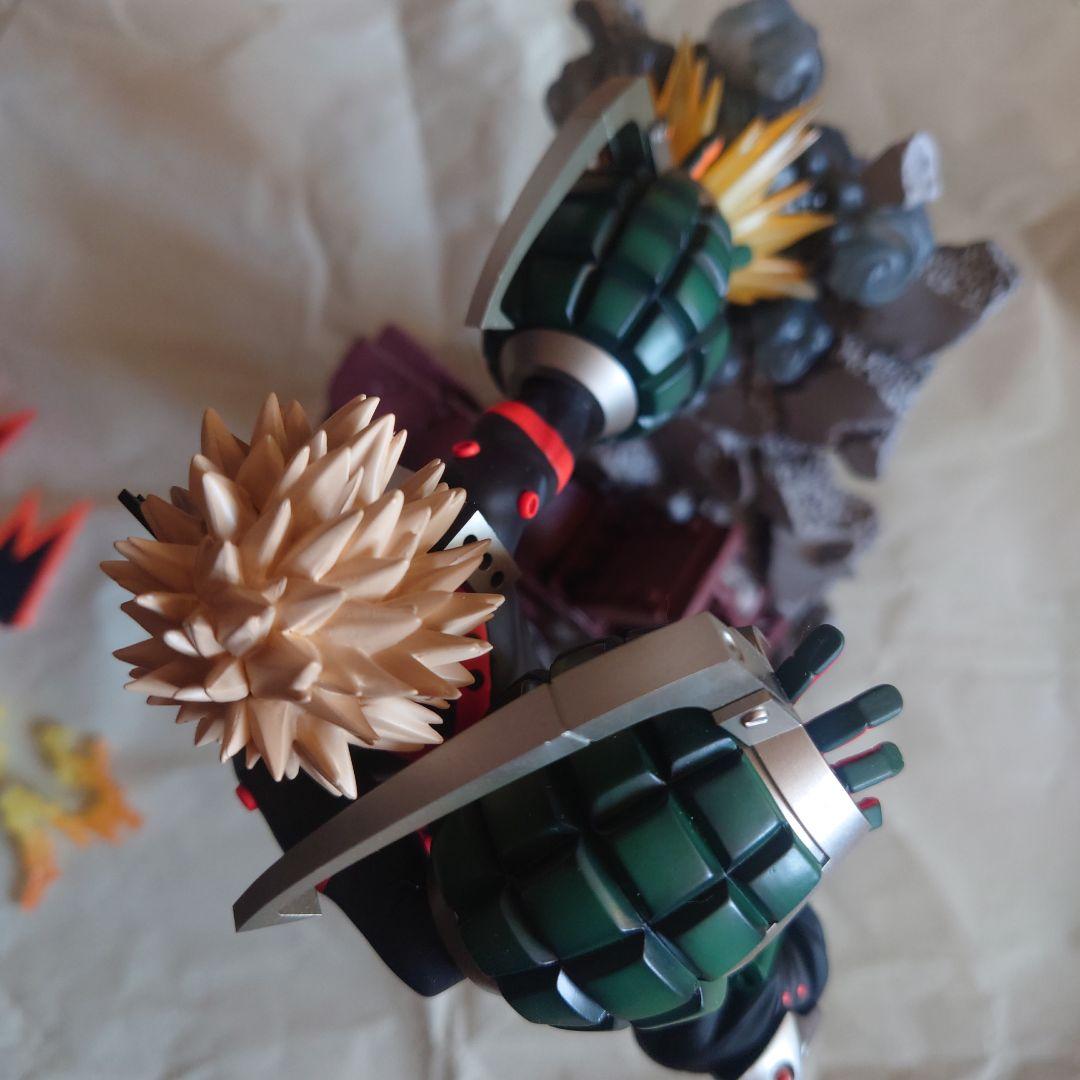 僕のヒーローアカデミア☆ARTFX J☆爆豪