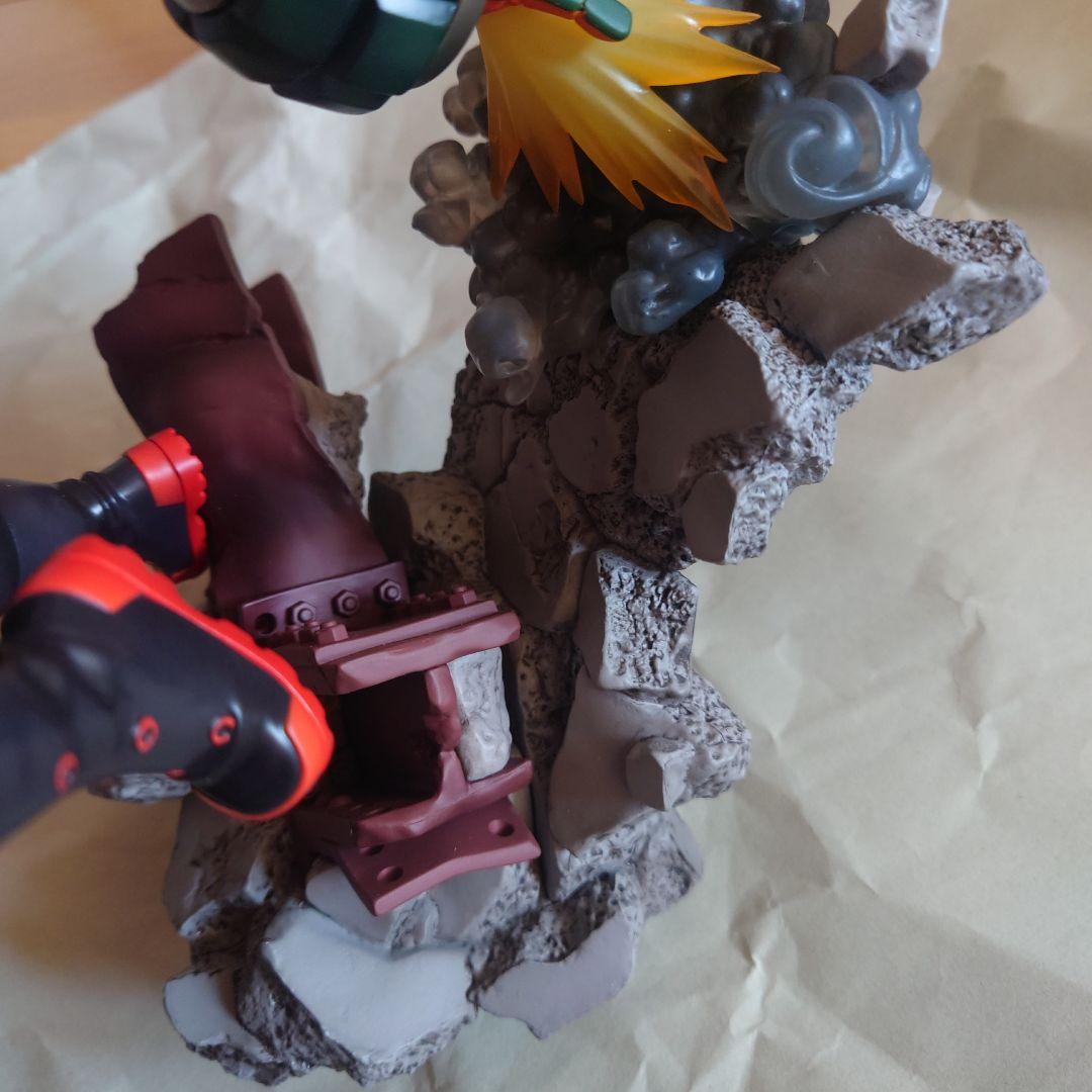 僕のヒーローアカデミア☆ARTFX J☆爆豪