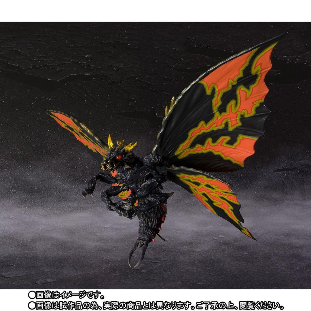 S.H.Monsterarts バトラ（成虫）＆バトラ（幼虫）SC Ver.