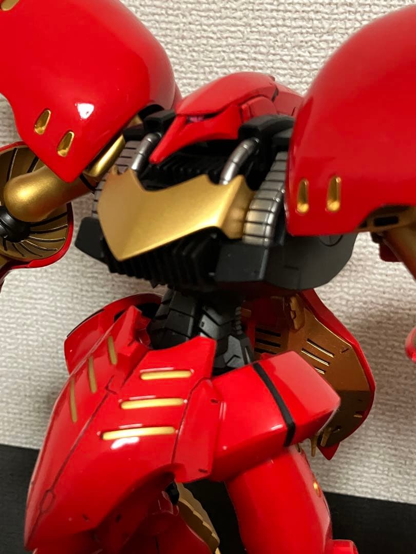 【最終値下】MGキュベレー・アンベリール　塗装済完成品