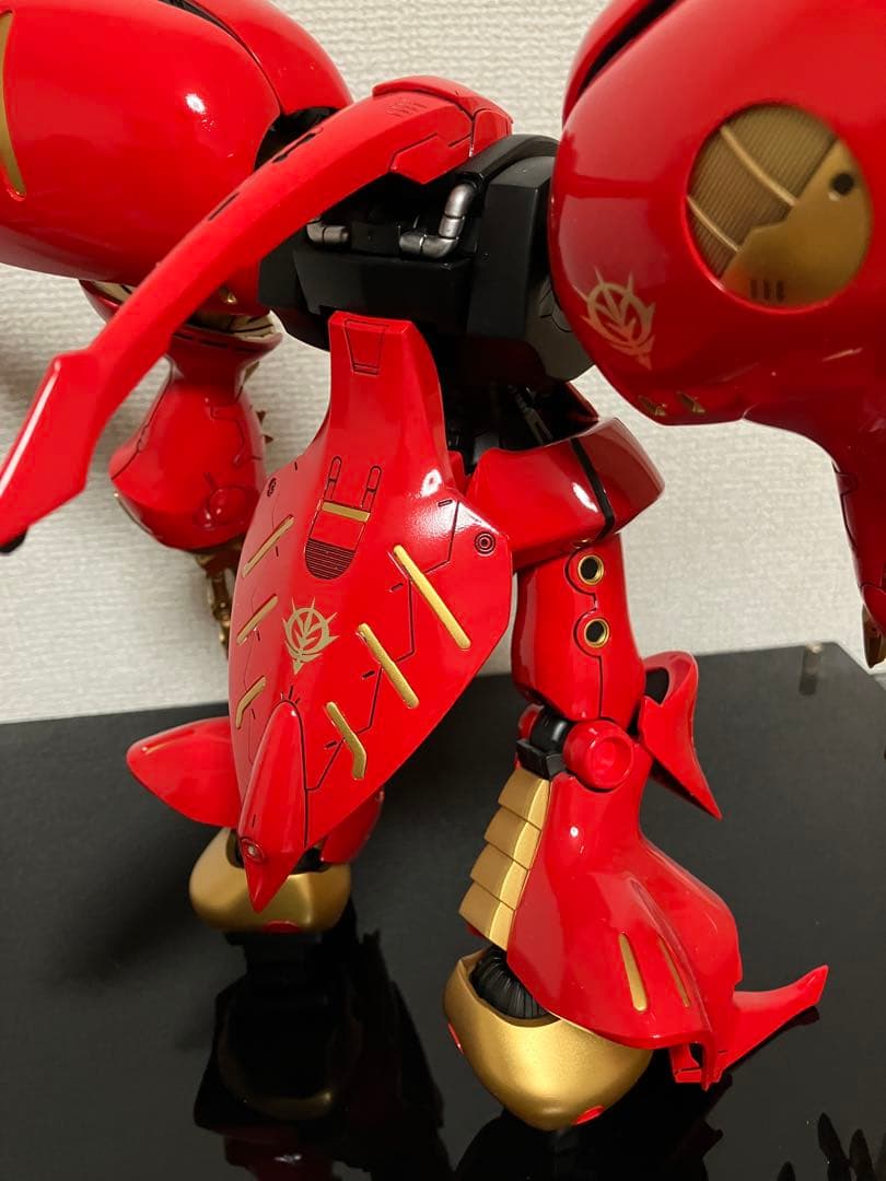 【最終値下】MGキュベレー・アンベリール　塗装済完成品