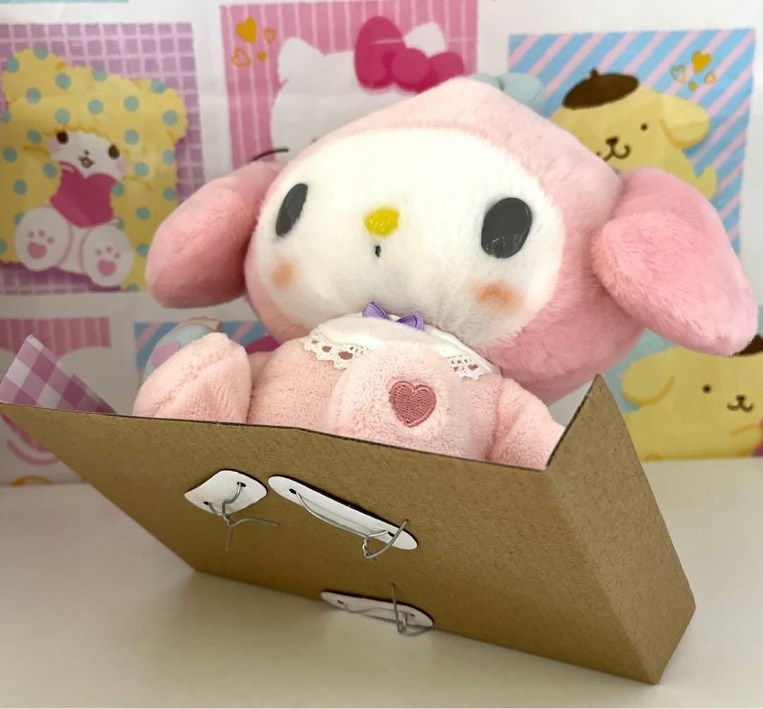 マイメロディ ベビードール - メルカリ