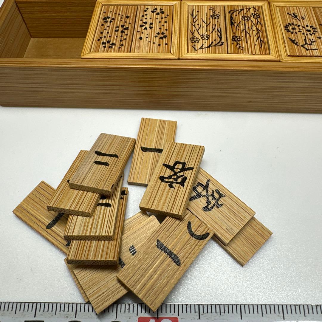 松栄堂　沈香香木、香札、お香セット　箱付　東Y7-0416①タトチ