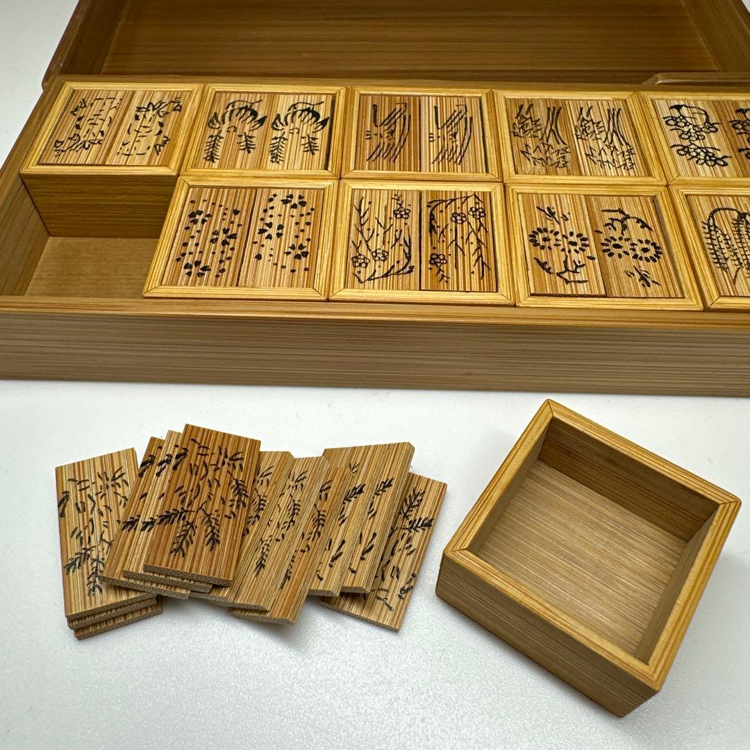 松栄堂　沈香香木、香札、お香セット　箱付　東Y7-0416①タトチ