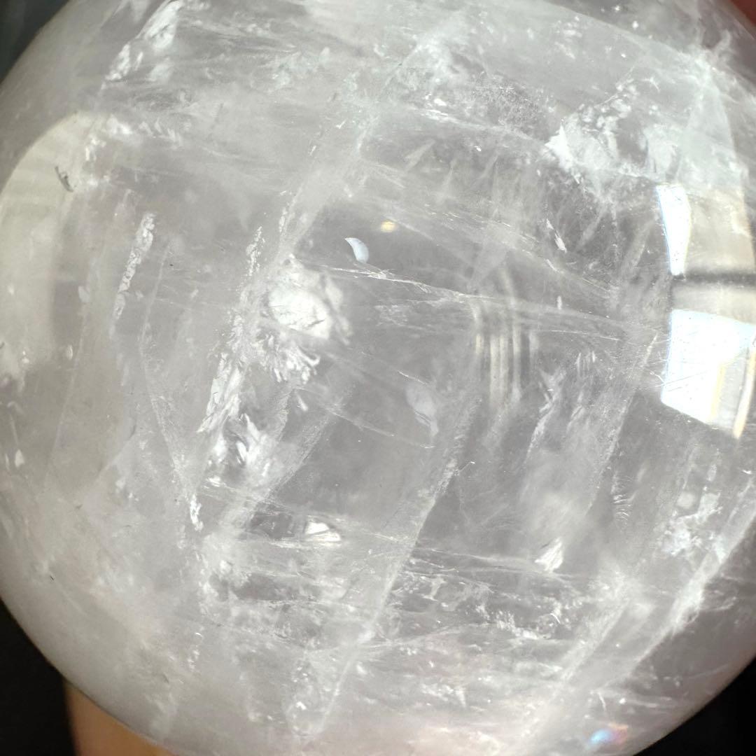 ペリウィンクル　ローズクォーツ　約47mm マダガスカル産