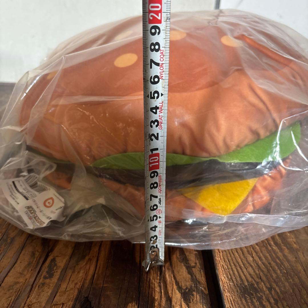 アイドルマスターミリオンライブ 6th LIVE 横山奈緒ハンバーガー