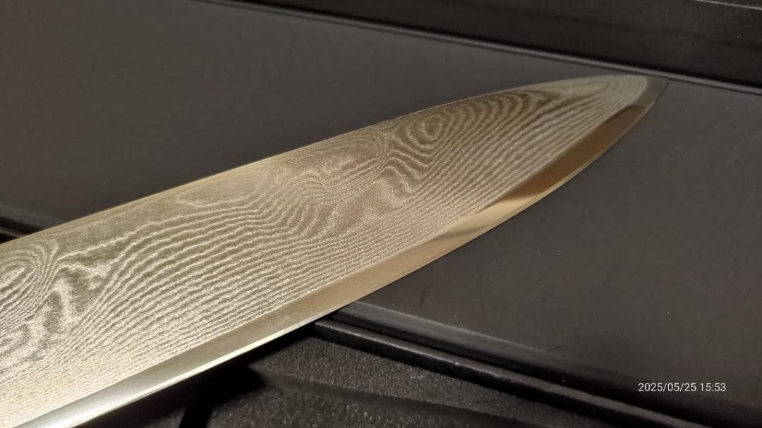 新品未使用：ツインセルマックス　MD67 シェフナイフ20cm