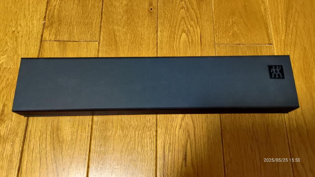 新品未使用：ツインセルマックス　MD67 シェフナイフ20cm