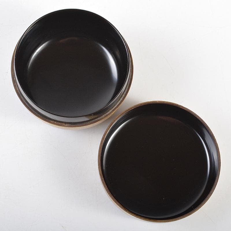 茶道具 平安 熊谷秀穂作 金蒔絵 平棗 共箱 M R5749 - メルカリ