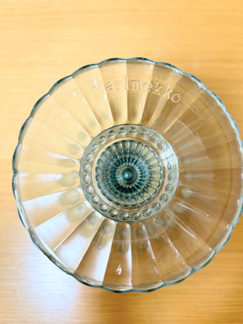 イッタラ　マリメッコ　マリボウル　ラージ