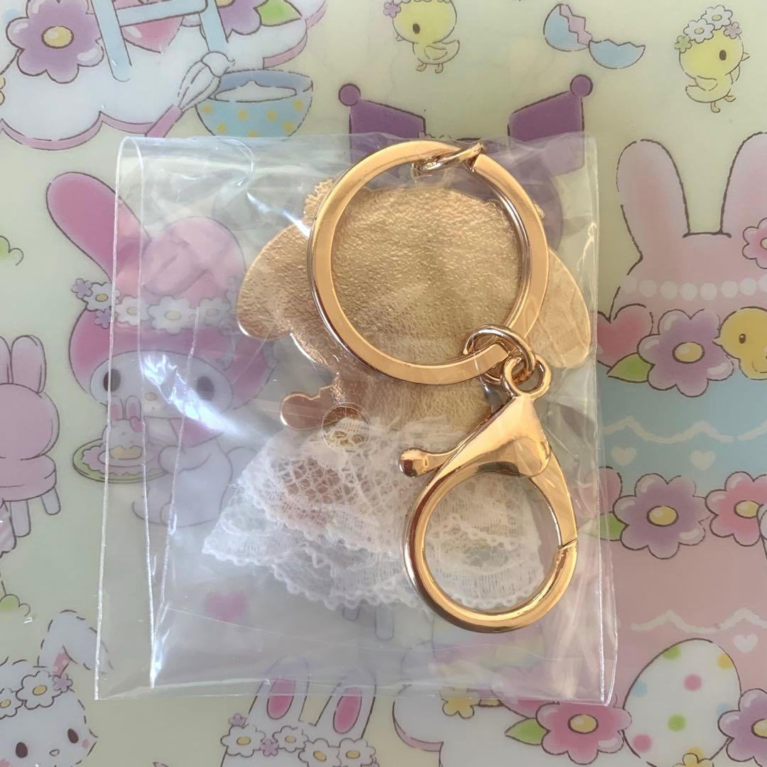 マイメロディ シークレットキーホルダー レディマイメロディ サンリオ