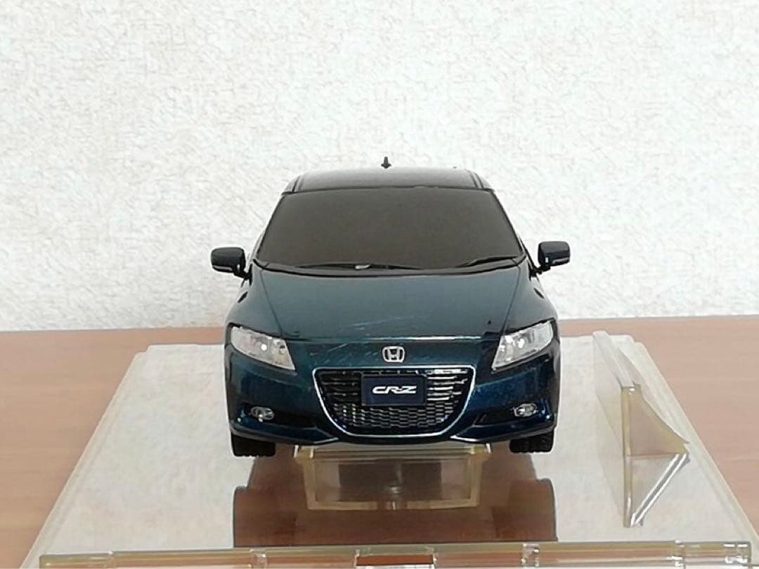ホンダ CR-Z カラーサンプル ホライゾンターコイズパール 難あり