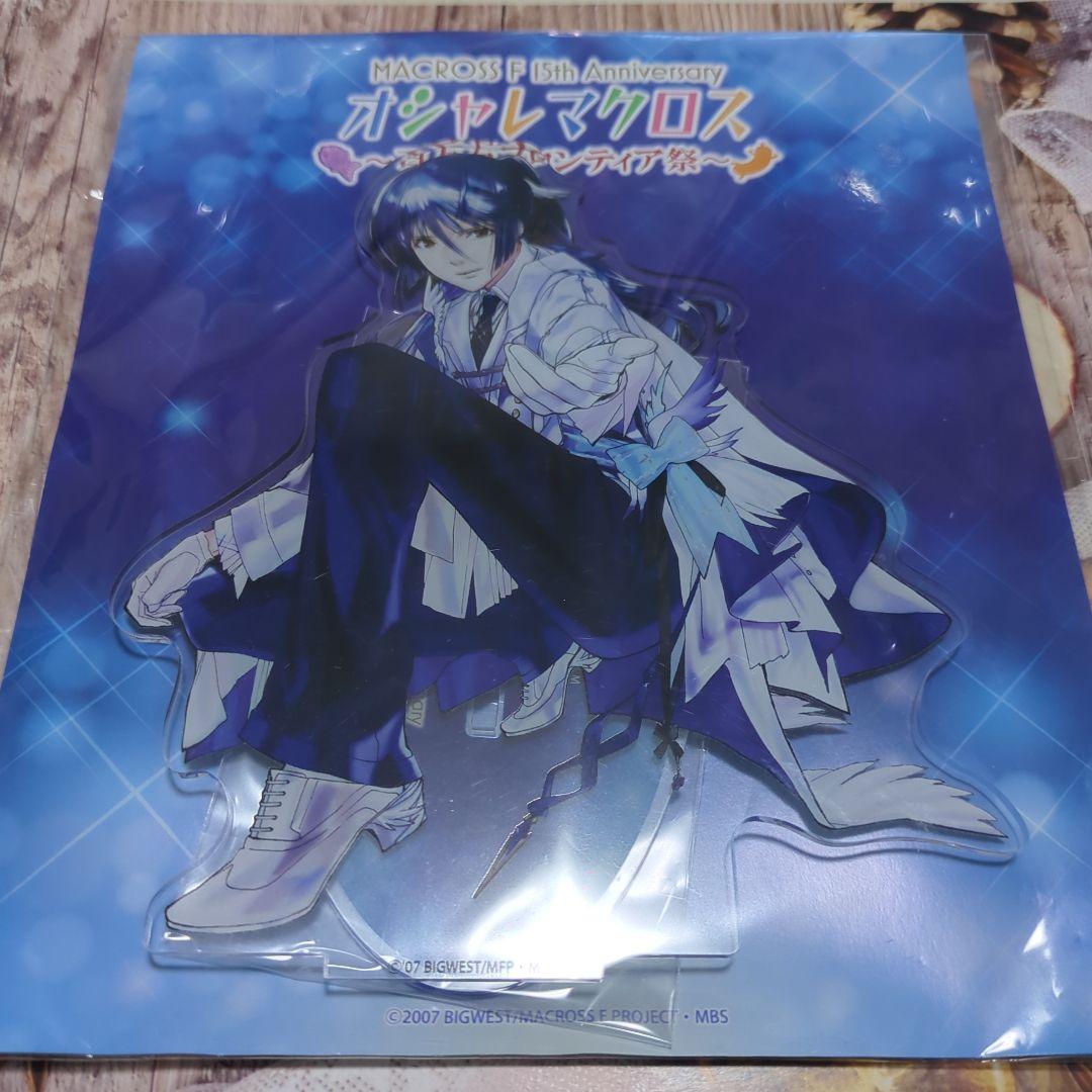 オシャレマクロス 早乙女アルト アクリルスタンド - メルカリ