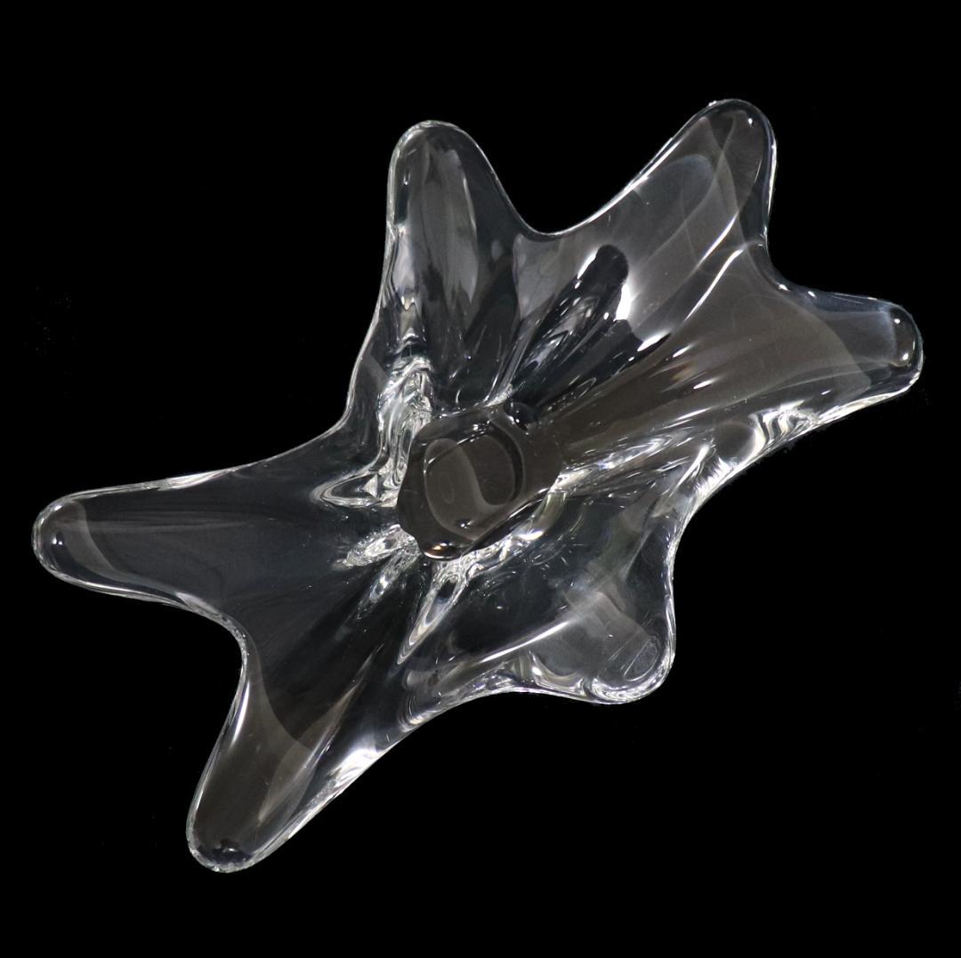 バカラ 32.5cm 1.6kg 大型 フルーツバスケット ボウル コンポート