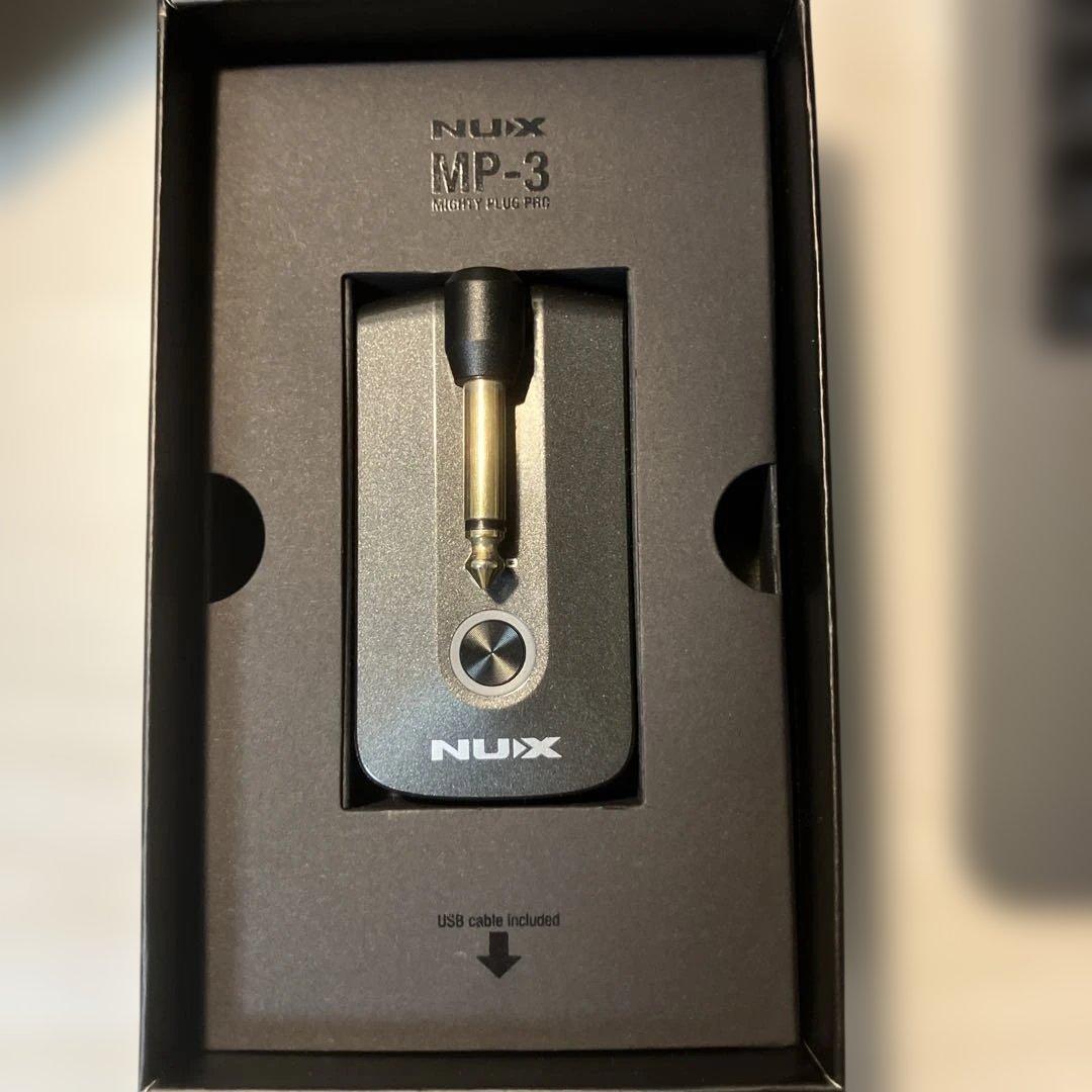 ギター NUX Mighty Plug Pro MP-3