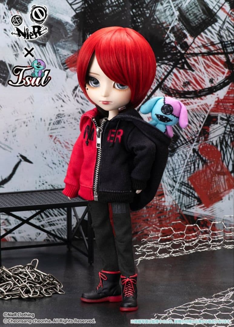 イスル ナオ プーリップシリーズ