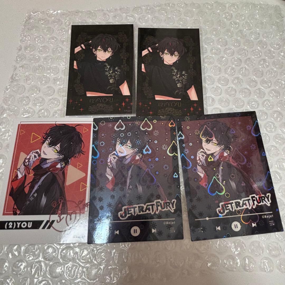 ディアヴォ ユゥ ポラ風カード - メルカリ