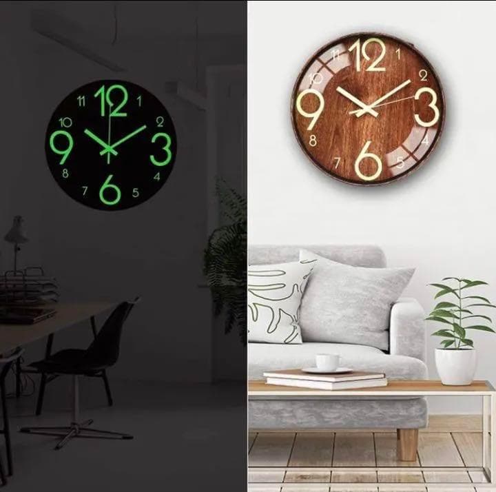 ❤秒針音が静か❣北欧デザインのお洒落でハイセンスな壁掛け時計♪❤