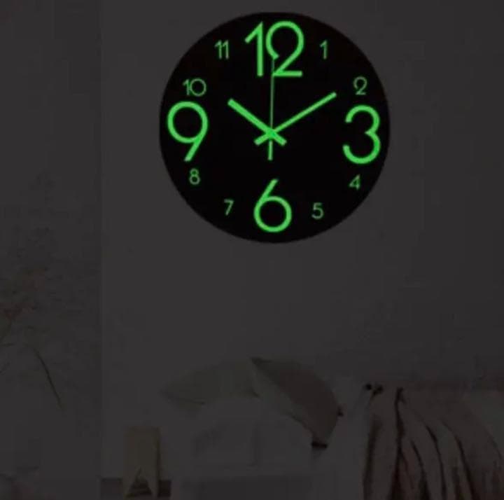 ❤秒針音が静か❣北欧デザインのお洒落でハイセンスな壁掛け時計♪❤