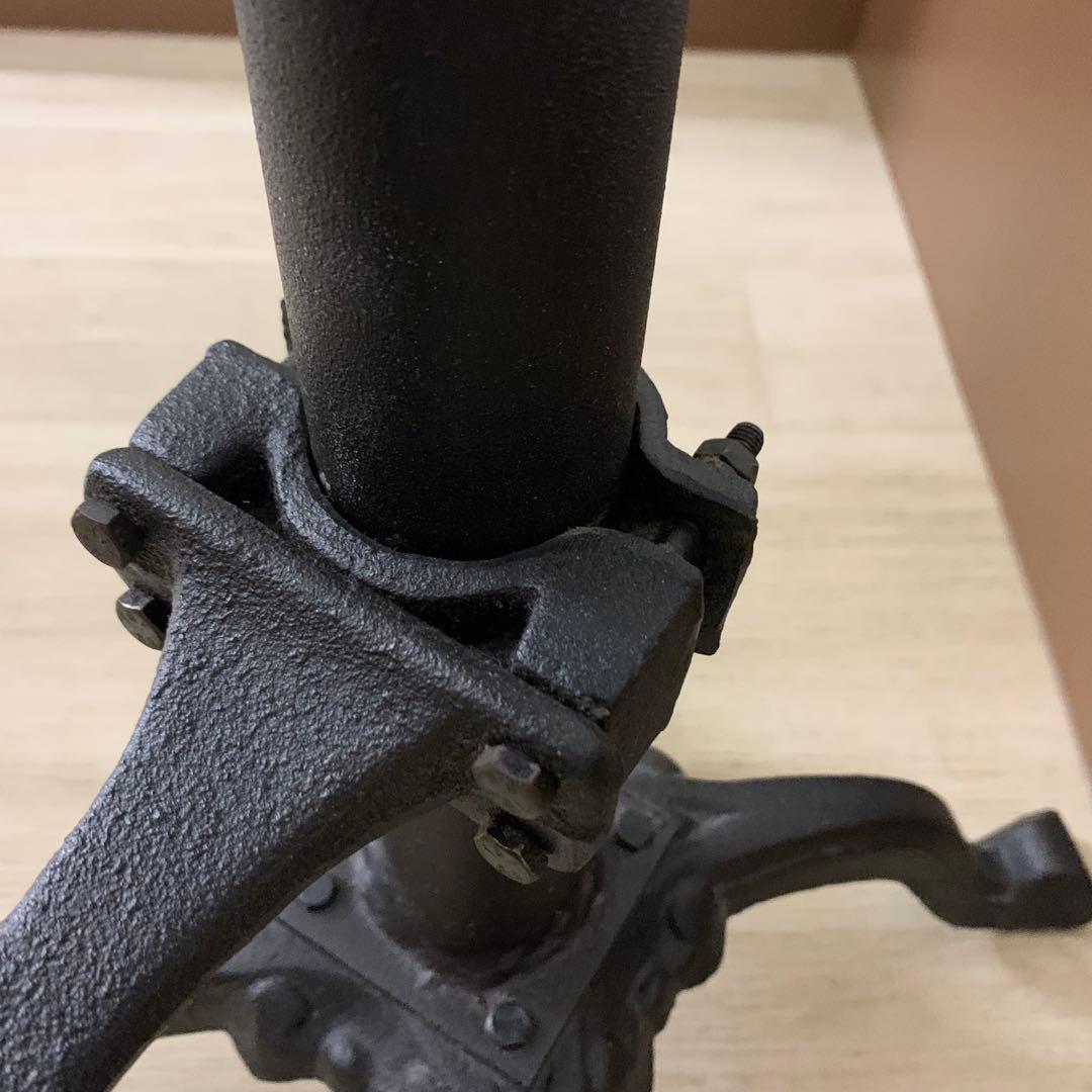 DULTON ダルトンバースツール インダストリアル カウンターチェア アイアン